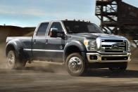 Ford F-450 Super Duty